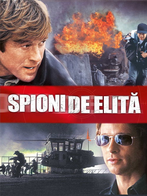 Spioni de elită