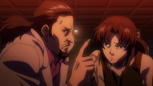 BLACK LAGOON, S00E08 - (2010)