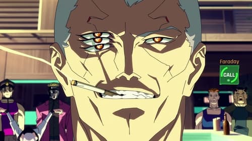 Cyberpunk: Edgerunners episódio 9