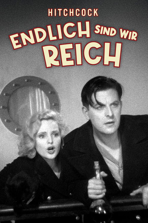 Endlich sind wir reich