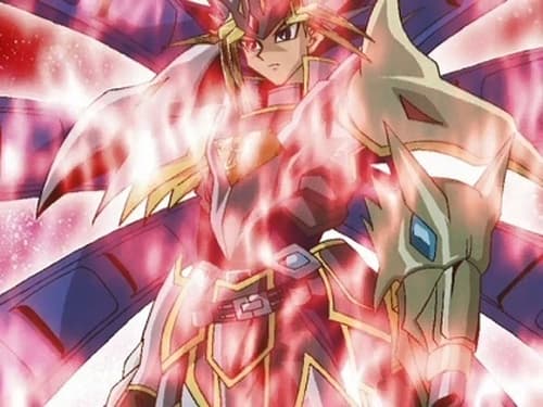 Poster della serie Yu-Gi-Oh! Capsule Monsters