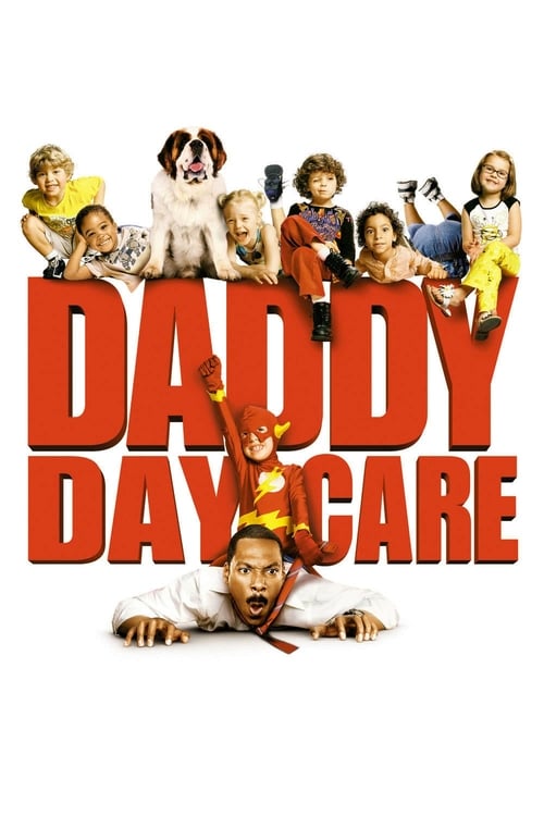 Grootschalige poster van Daddy Day Care