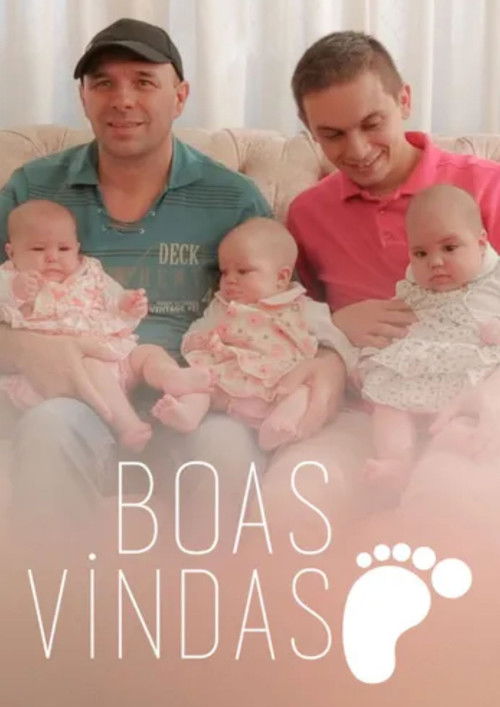 Boas Vindas