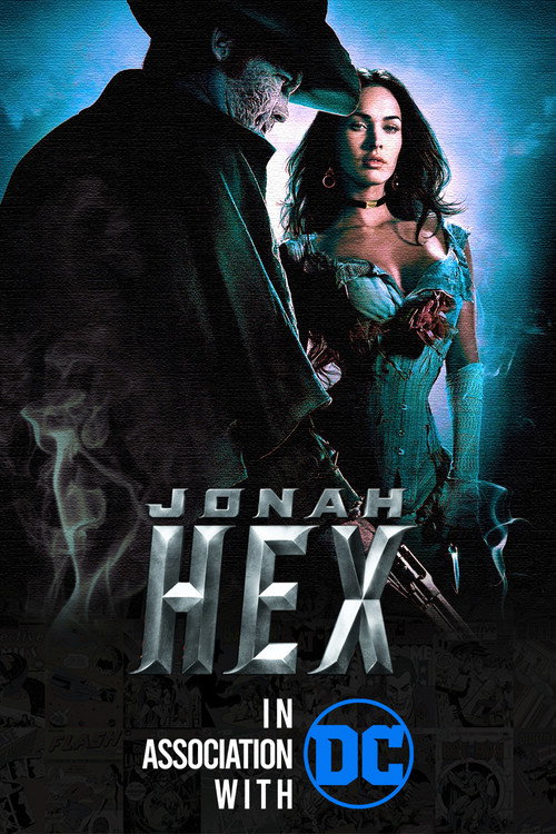 Jonah Hex poster