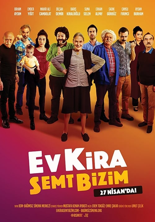 |TR| Ev Kira Semt Bizim