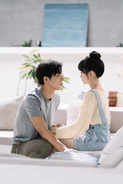 Escena 3 de Have A Crush On You