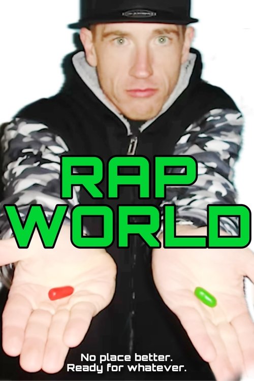 Rap World poster