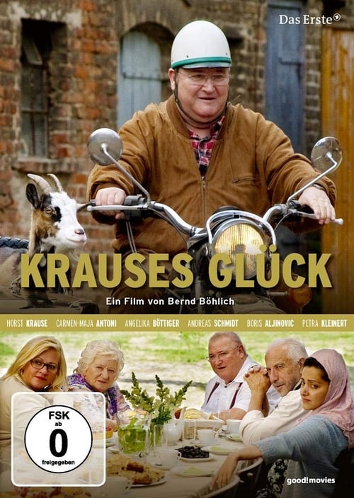 Krauses Glück Movie Poster Image