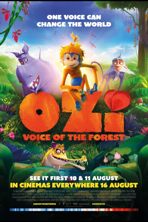 Ozi Voice of the Forest 2024 Watch Online Free HQ Movie 02 Desember 2024