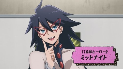 My Hero Academia: Vigilantes: 1×11