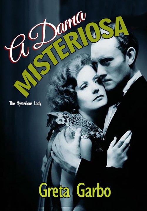 Pôster de A Dama Misteriosa