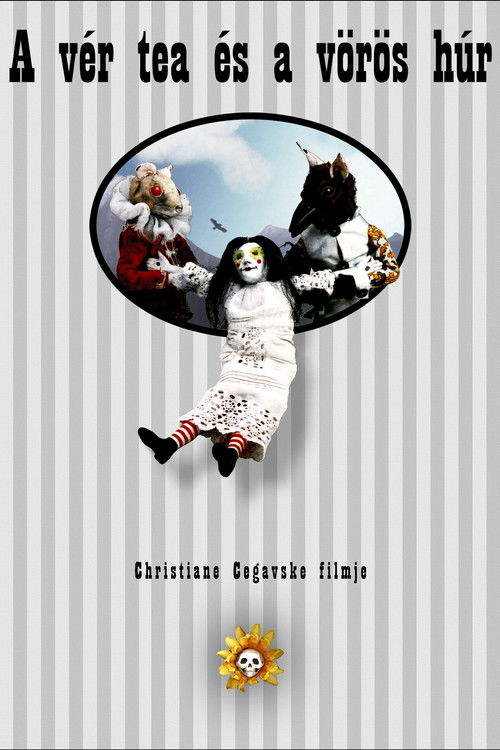 Blood Tea and Red String poster