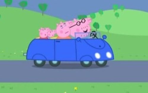 Poster della serie Peppa Pig