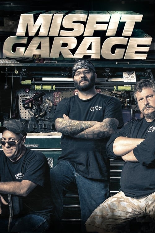 Poster Misfit Garage