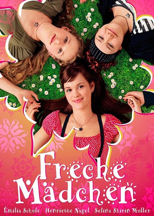 Freche Mädchen (2008) poster