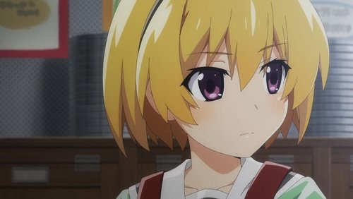 Poster della serie Higurashi: When They Cry