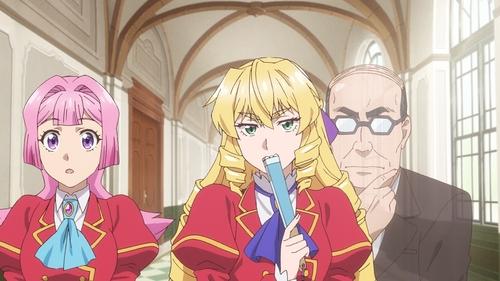 Le Quinqua devient magicienne