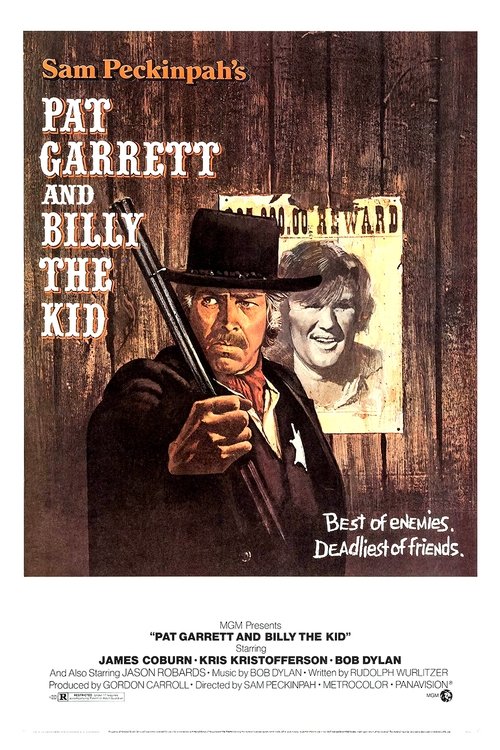 Pat Garrett & Billy the Kid - The Streamable