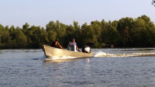 Poster della serie Swamp People