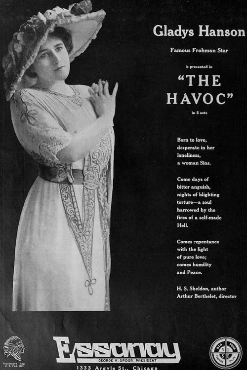 The Havoc Movie Poster Image