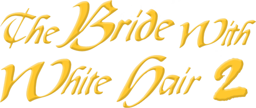 The Bride with White Hair 2