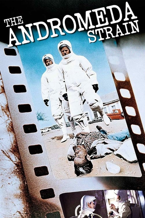 Watch The Andromeda Strain (1971) HD Movie Online Free