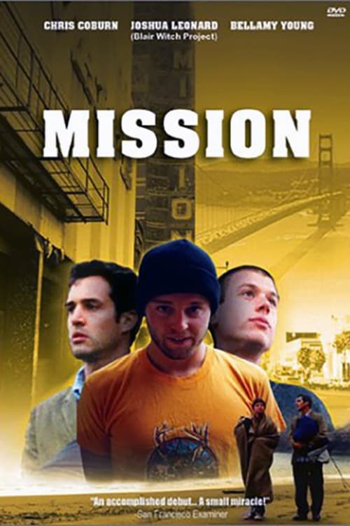 Poster do filme Mission
