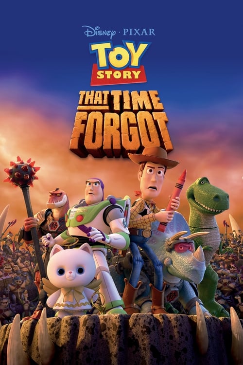 Largescale poster for Toy Story That Time Forgot