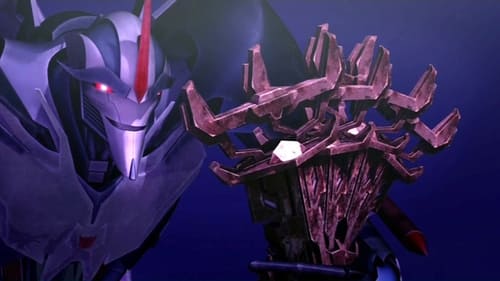 Poster della serie Transformers: Prime