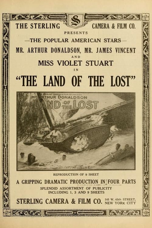 The Land of the Lost (1914)