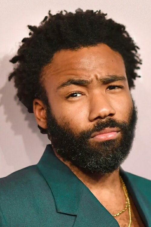 Kép: Donald Glover színész profilképe