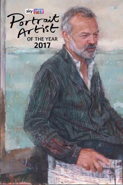 Portrait Artist of the Year, S03 - (2017)