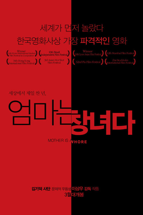 엄마는 창녀다 (2011) poster