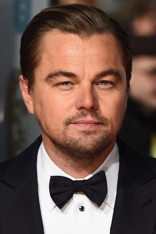 Leonardo DiCaprio isAmsterdam Vallon