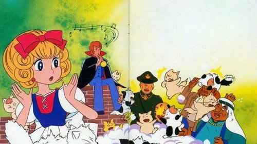 Honey Honey's Wonderful Adventures
