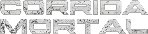 Corrida Mortal - Logo 6