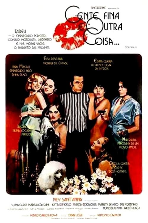 Gente Fina é Outra Coisa (1977)