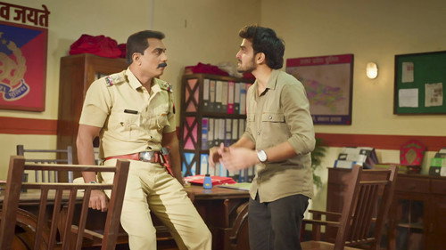 Krishna Manipulates Shankar