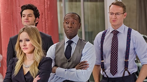 Poster della serie House of Lies