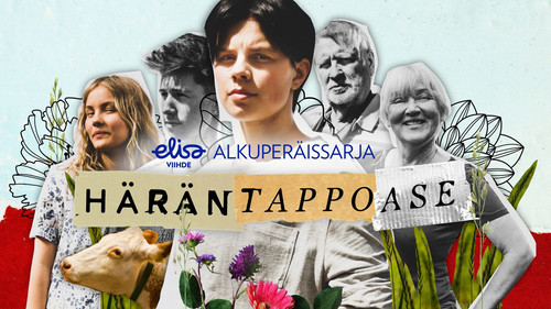 Häräntappoase - Season 1 Backdrop Blur