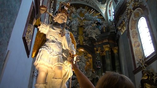 Saint Michael: Meet the Angel