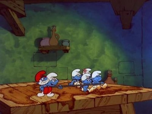 Poster della serie The Smurfs