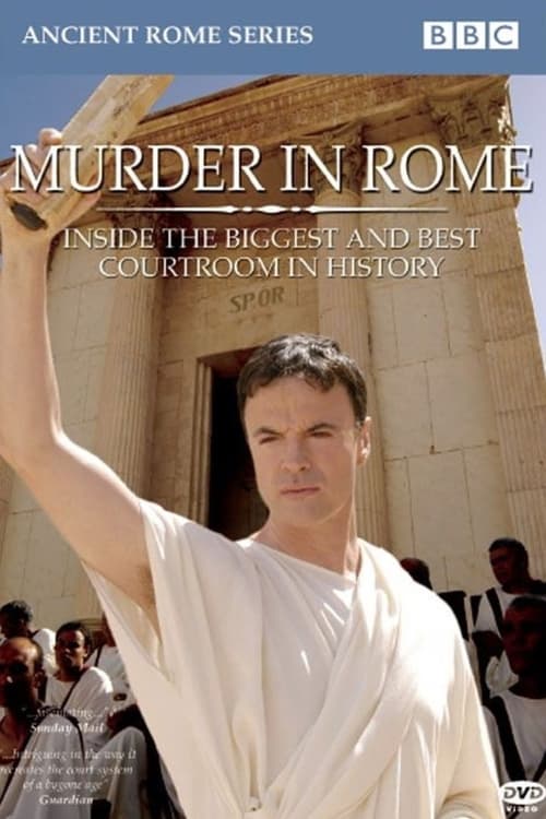 Murder in Rome (2005) poster