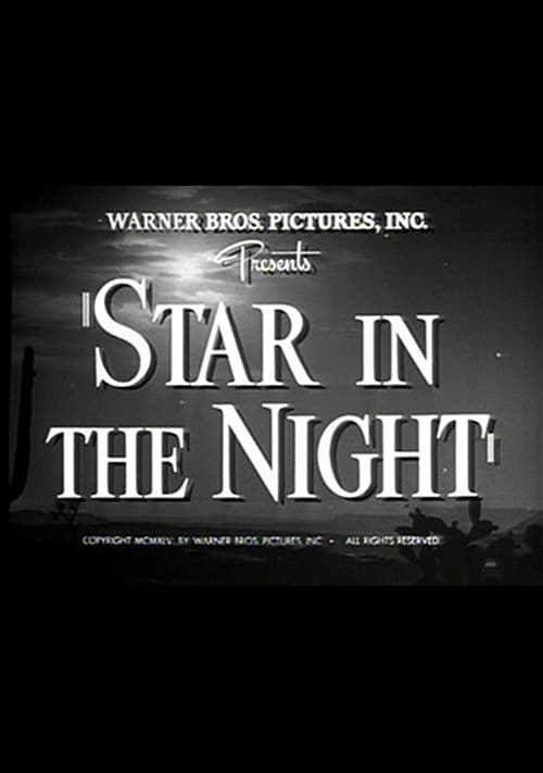 Star in the Night Movie Poster Image