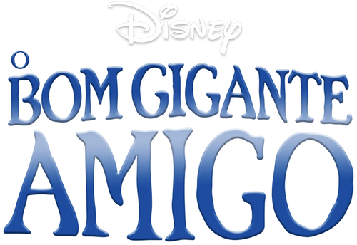 O Bom Gigante Amigo - Logo 4