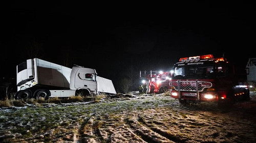 Escena del episodio 1 de la temporada 7 de Rescate extremo