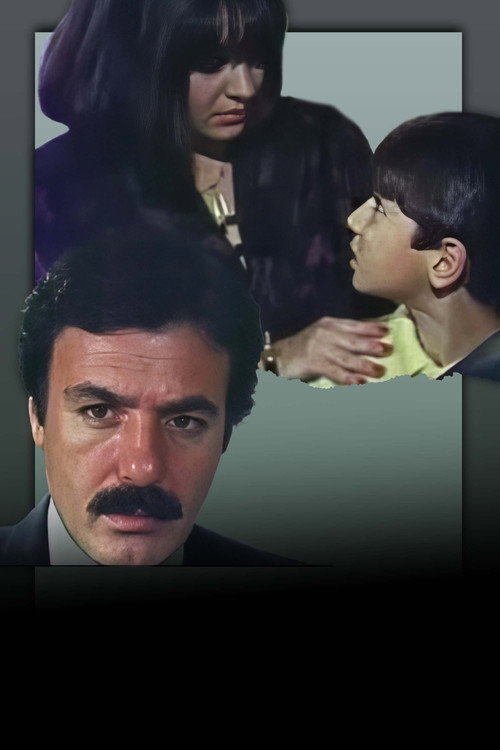 Affiche de Ah Bir Çocuk Olsaydım