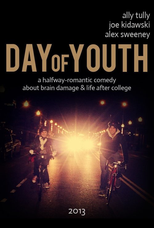 Day of Youth movie poster player