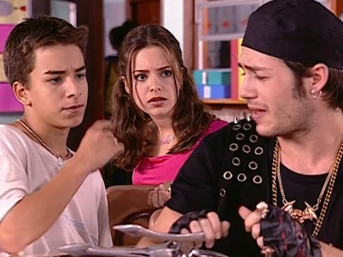 Sandy e Junior Episódio 19