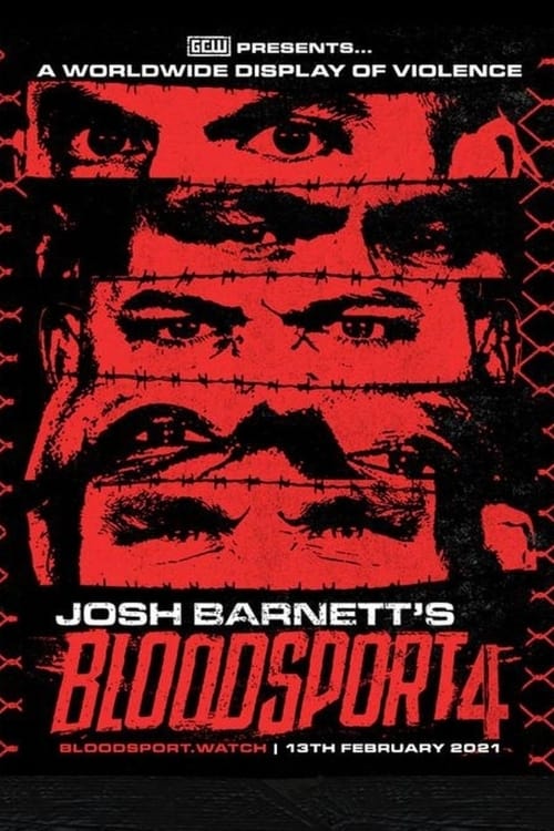GCW Josh Barnett’s Bloodsport 4
